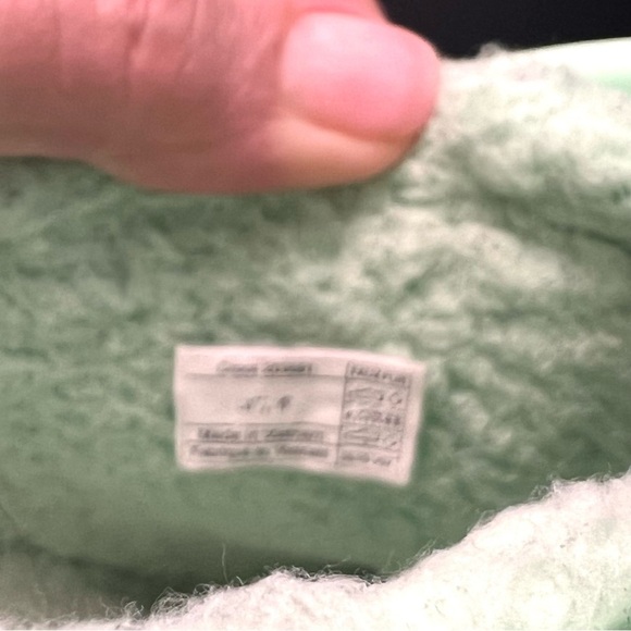 Crocs Classic Lined Comfort Clog Mint Green Casual Men’s 7 - Picture 16 of 16